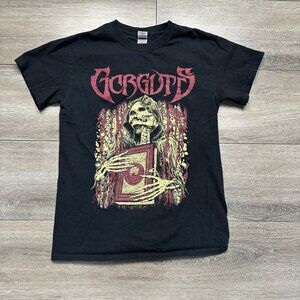 Gorguts Blood incantation Shirt Size S Morbid Angel Black Death Metal